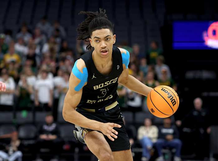 St. John Bosco vs San Ramon Valley CIF State D1 Final March 8, 2024 Photo-Dennis Lee10